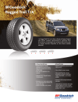 BFGoodrich&reg; Rugged Trail T/A&reg;
