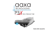 TECNOLOGÍAS - AAXA Technologies