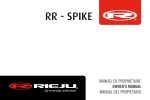 RR - SPIKE - Rieju Motos - Official Site