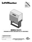 MODELO SL575