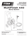 MultiFinish 440