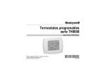 69-1701S.fm Termostatos programables serie TH8000