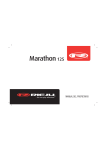 Manual Marathon 125 (Español)