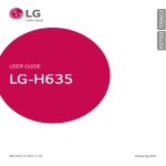 manual de LG G4 Stylus