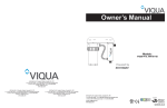 520190R - Viqua One Sump DWS Manual.fm