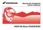 Espanhol NXR150 KS-ES-ESD_0437.pmd