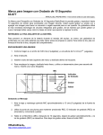 Marco para Imagen con Grabado de 10 Segundos 63