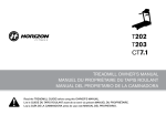 T202 T203 CT7.1 - Club Piscine Super Fitness