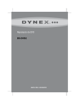 Reproductor de DVD DX-DVD2