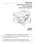 Owner`s Manual Manual del Propietario