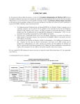 comunicado de precios 21 septiembre 2015