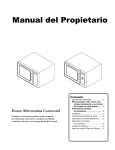 Manual del Propietario