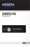 DMR2116 - Jensen
