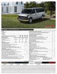 gmc savana