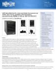 UPS Online Torre de 1000VA