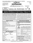 MANUAL DEL PROPIETARIO