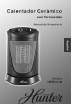 HPG15-M Instruction Manual(2014-04-09)-Spa.cdr