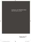 MANUAL DO PROPRIET&Aacute;RIO