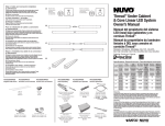 ThreadTM Under Cabinet & Cove Linear LED System