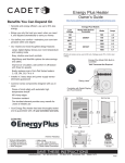 Energy Plus Heater - Northern Tool + Equipment