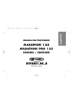 Owners Manual Marathon 125 (ESP-FRA-ENG-IT)