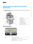 Guía de referencia rápida de los modelos 5210/5310n