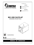 MI 2-300 CA/CD AF