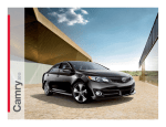 Toyota Camry 2013 | Autos de tamaño mediano