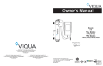 602936 - Viqua UV Max Gen2 Manual.fm