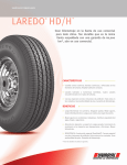 LAREDO&reg; HD/H&trade;