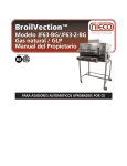 Nieco JF63-BG CE Manual_Spansih_JF63
