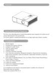 Proyector Acerca del Manual de Propietario Características