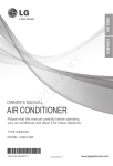 AIR CONDITIONER