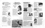 Manual del Propietario de la Serie Talon