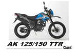 manual del propietario ak-125-150-ttr-esp