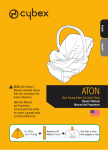 Rear Facing Infant Car Seat / Base Owner`s Manual Manual