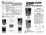 Manual del propietario