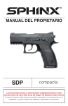 MANUAL DEL PROPIETARIO compacta