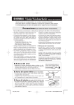 Viola/Violonchelo Manual del propietario Acerca del soporte inferior