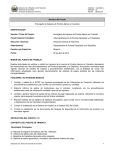 INCIDENTE No - Ministerio de Hacienda