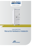 Manual de Hardware e Instalación
