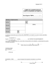 A91 Solicitud Cambio Conservador