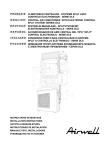 série dng central air conditioner with electronic cont