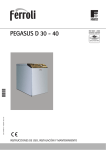 Pegasus D K 130