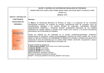 La Bater&iacute;a de Contenidos Escolares de Primaria se dirige a la