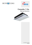 Cassette 1 Vía