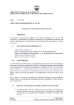 2 3 AGO. 2011 - Direcci&oacute;n General de Aviaci&oacute;n Civil