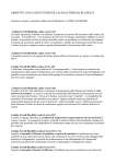 libretto uso e manutenzione caldaia ferroli bluhelix - schede