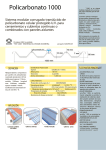 Policarbonato 1000 - Panel sandwich.org