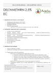 DELTAMETHRIN 2.5% EC